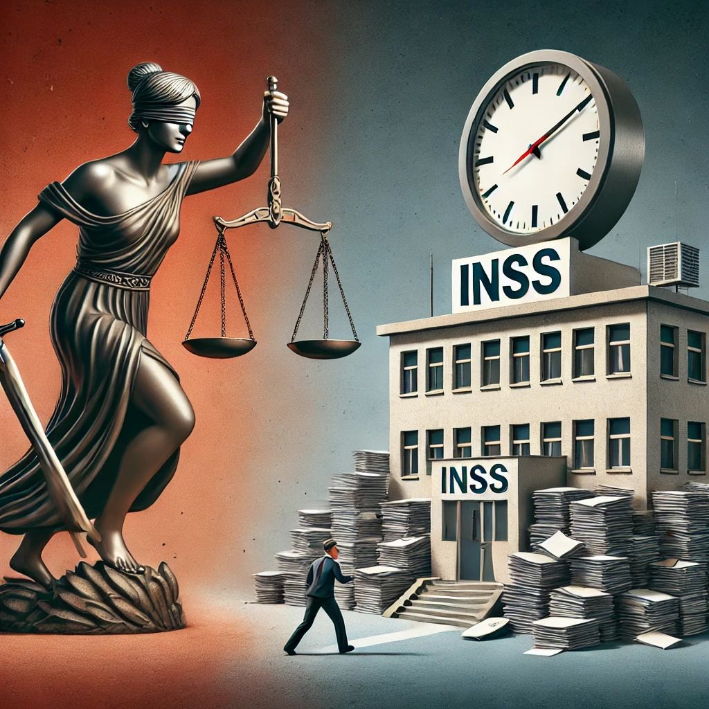 Mandado de Segurança Contra o INSS: Solução Rápida para Pedido Parado ou Negado